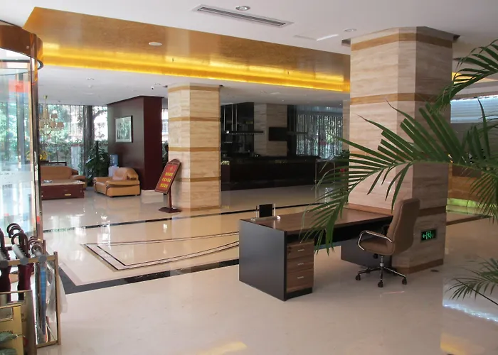 Guangzhou Shi Liu Hotel