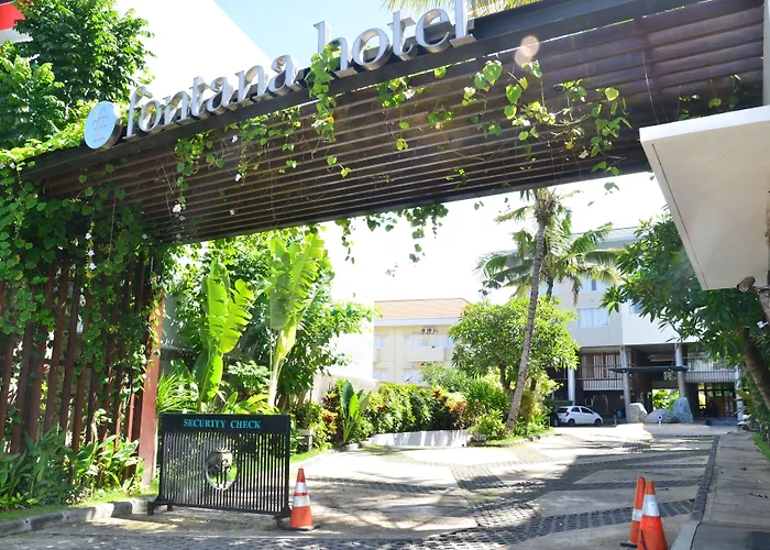 The 1O1 Bali Fontana Seminyak