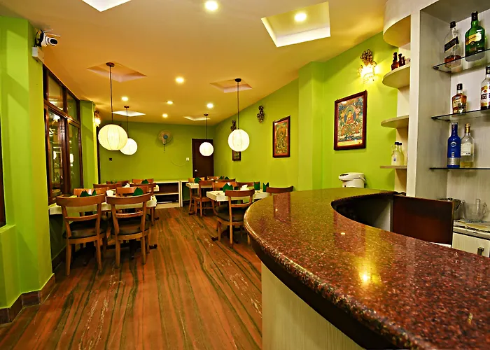 The Hotel Pleasure Home Inn Kathmandu