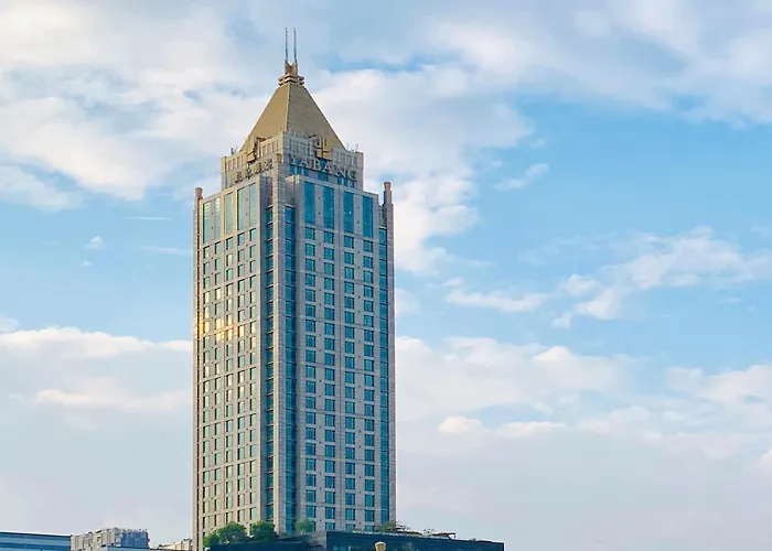 Shenzhen Langyue International Hotel