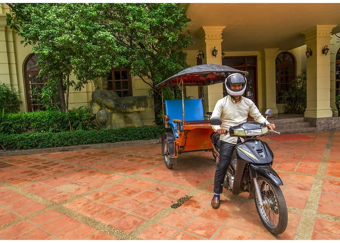 Royal Crown Hotel & Spa Siem Reap