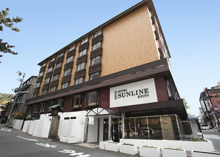 Hotel Sunline Kyoto Gion Shijo