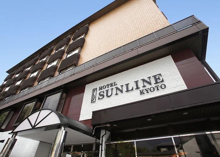 Hotel Sunline Kyoto Gion Shijo