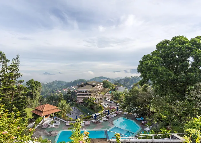 Tourmaline Hotel Kandy