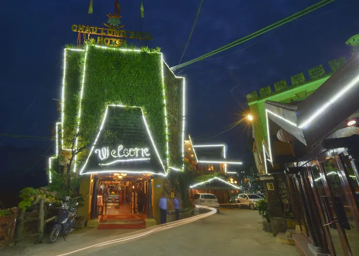 Chau Long Sapa 2 Hotel