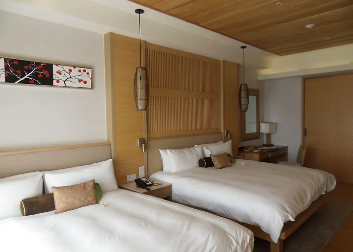 The Wen Wan Resort Sun Moon Lake