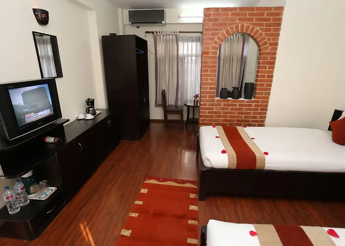 Thamel Eco Resort