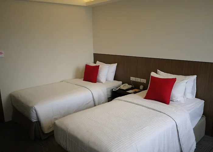 Emperor Hotel Taipei