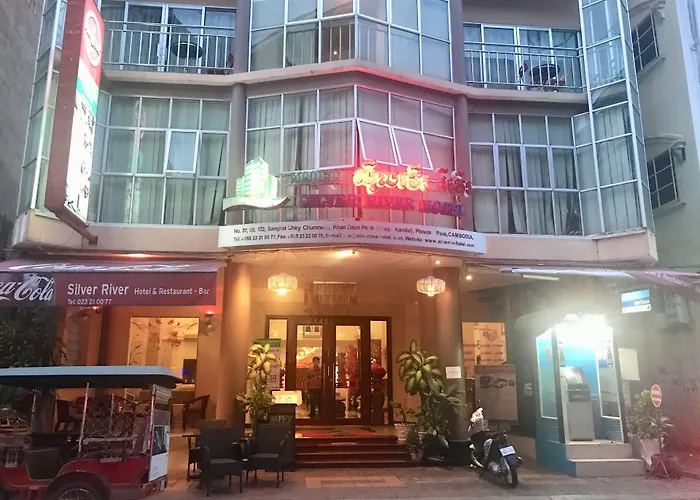 Silver Mounts Hotel Phnom Penh