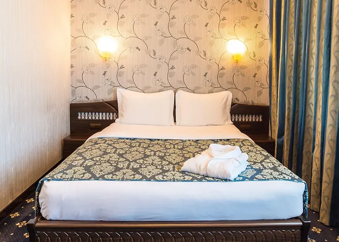 Royal Palace Hotel Almatý