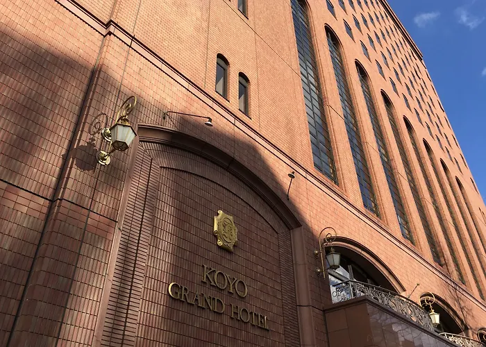 Koyo Grand Hotel Sendai