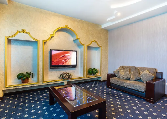 Royal Palace Hotel Almatý