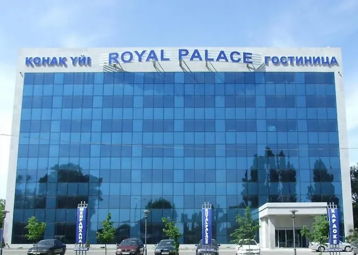 Royal Palace Hotel Almatý