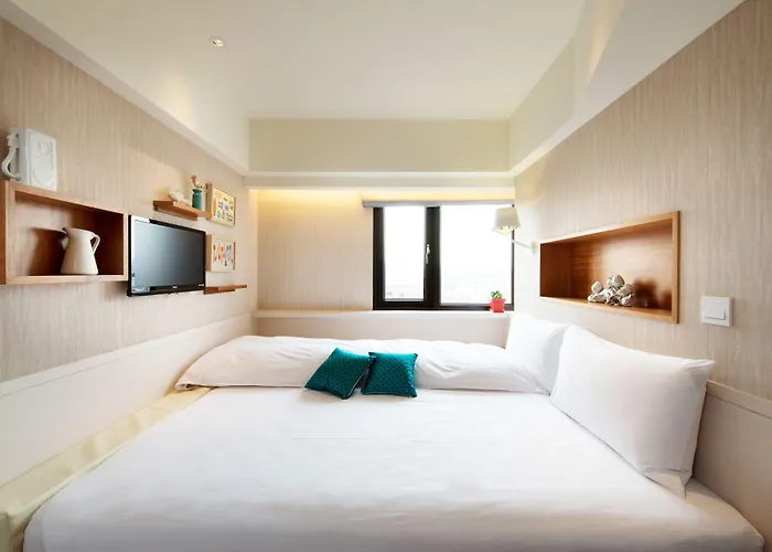Orange Hotel - Ximen, Taipéi