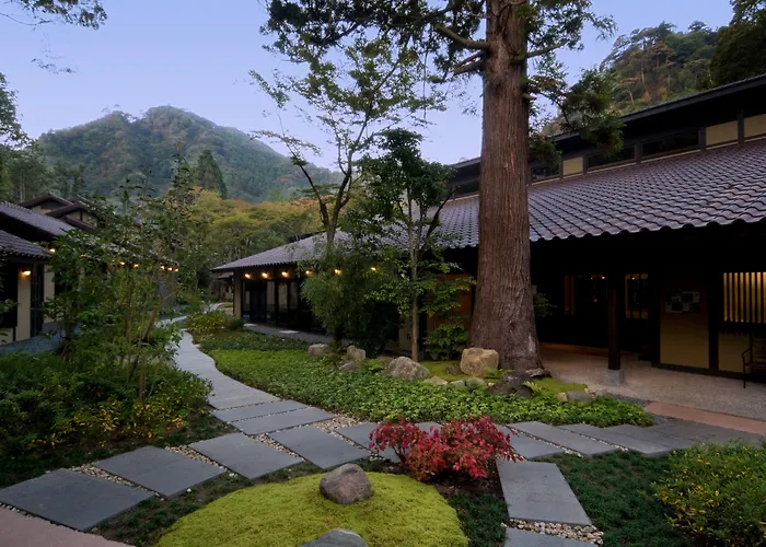 Arimasansoh Goshobessho Hotel Kobe