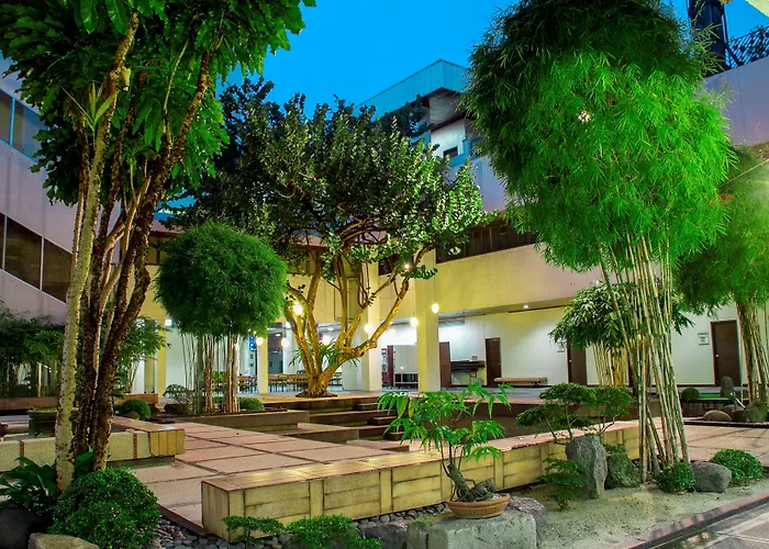 Aim Conference Center Hotel San Pedro Makati