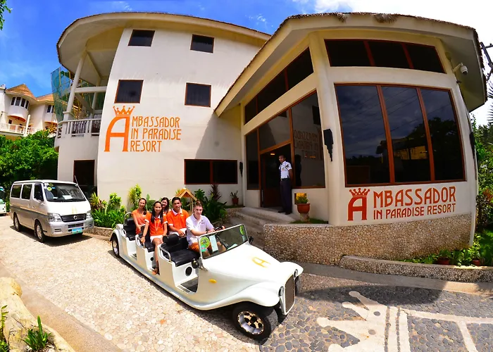 Ambassador In Paradise
