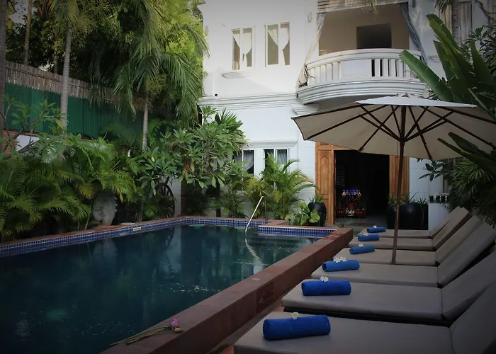 Villa Um Theara, Siem Reap