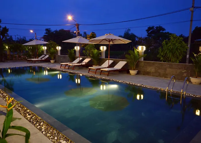 Sunshine Hoian Hotel