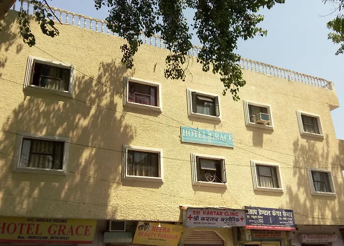 Hotel Grace Agra 