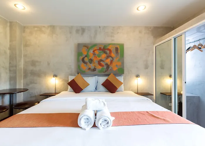 Baan Kamala Fantasea Hotel