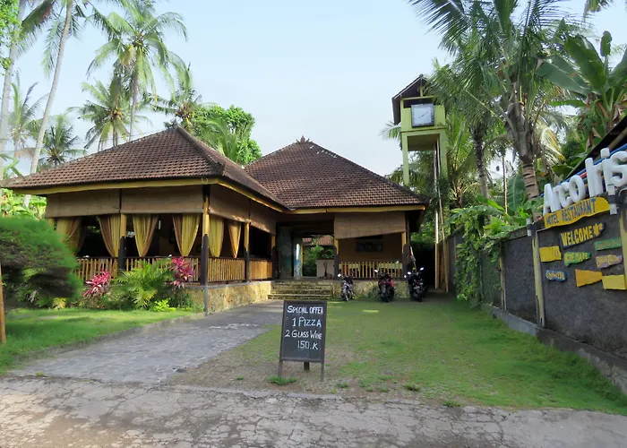 Arco Iris Boutique Hotel & Restaurant Candidasa