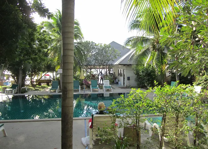 Marina Villa Lamai Beach 