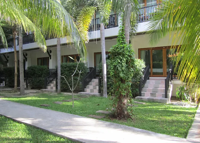 Marina Villa Lamai Beach 