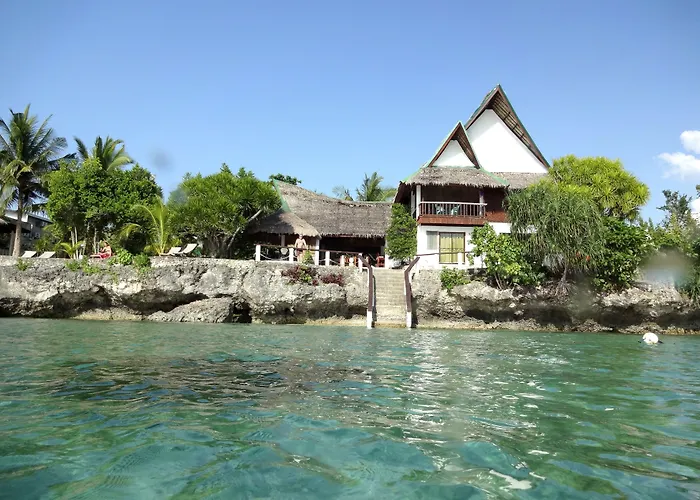 Asian Belgian Dive Resort Moalboal
