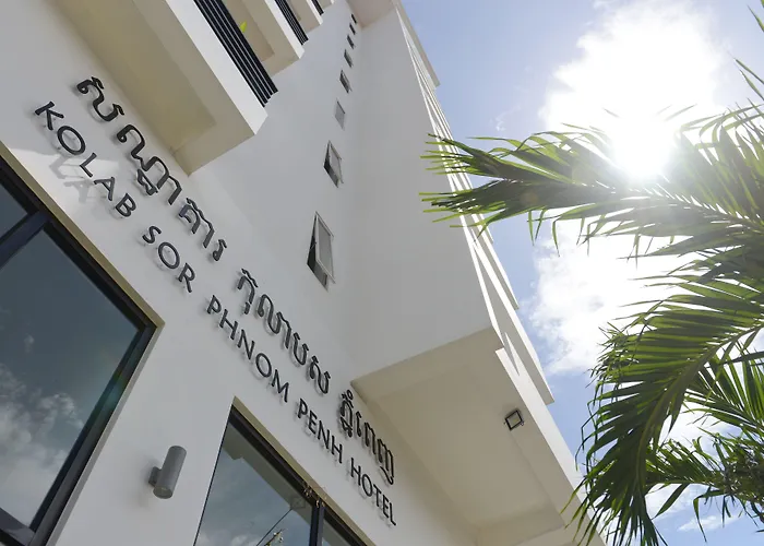 Kolab Sor Phnom Penh Hotel