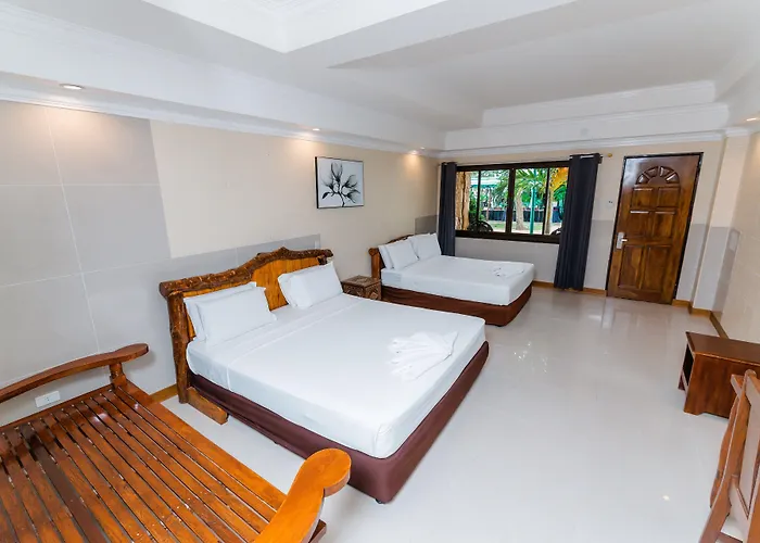 Dumaluan Beach Resort 2