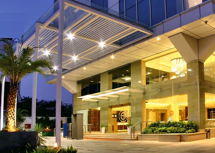 Ramada Encore Domlur Bangalore
