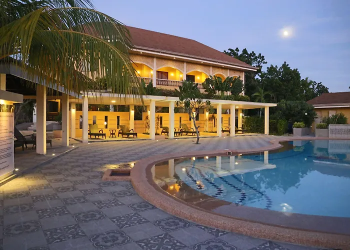 Turtle Bay Dive Resort Moalboal