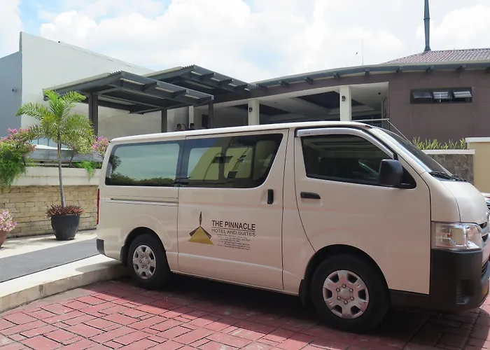 The Pinnacle Hotel And Suites Davao