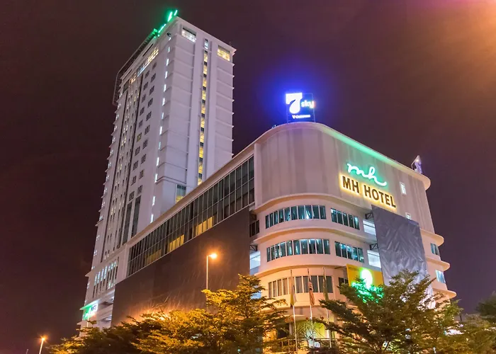 Mh Hotel Ipoh Kampong Simee