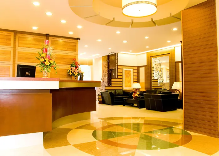 Celyn Hotel City Mall Kota Kinabalu
