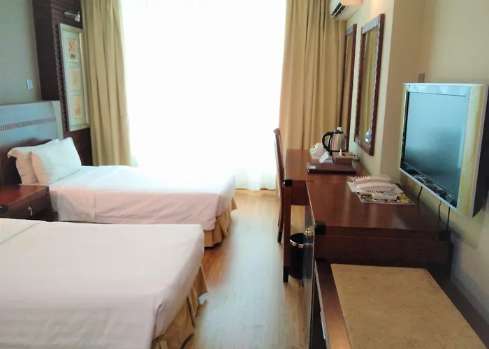 Celyn Hotel City Mall Kota Kinabalu