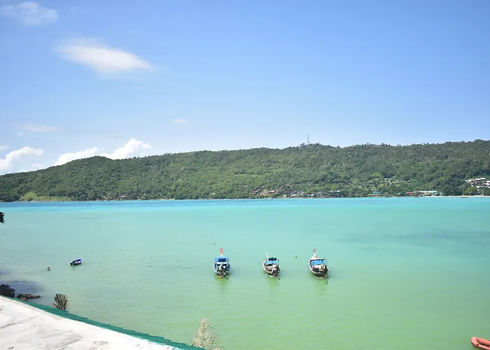 Phi Phi Beach Front Resort