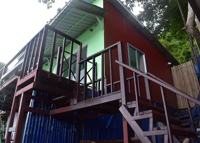Phi Phi Beach Front Resort