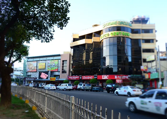 Elegant Circle Inn Cebu