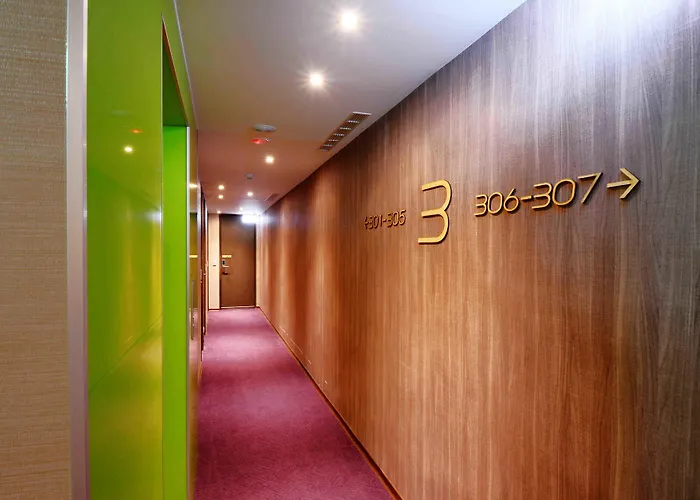 Ark Hotel - Dongmen Taipei