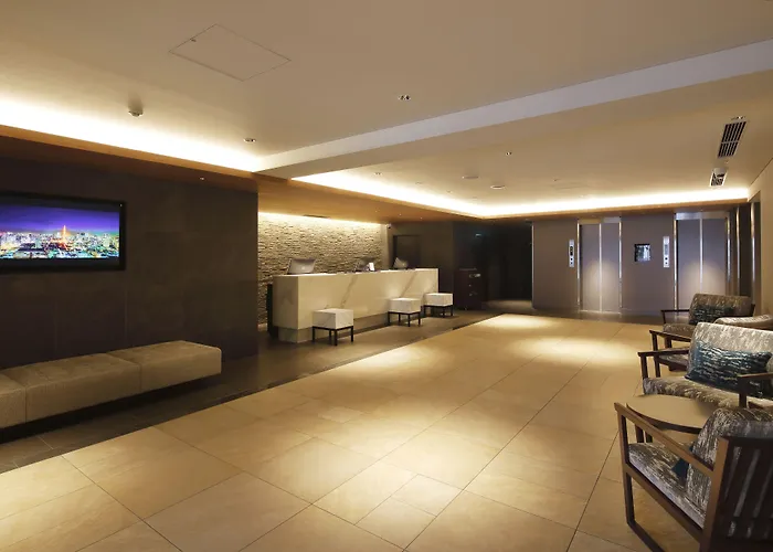 HOTEL MYSTAYS Sapporo Susukino