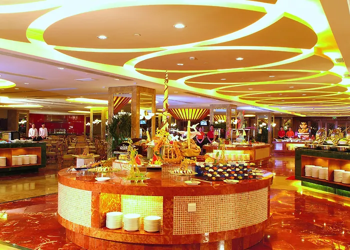 Xianglu Grand Hotel, Xiamen