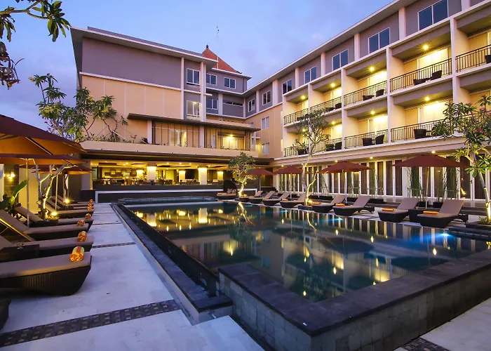 The Kana Kuta Hotel