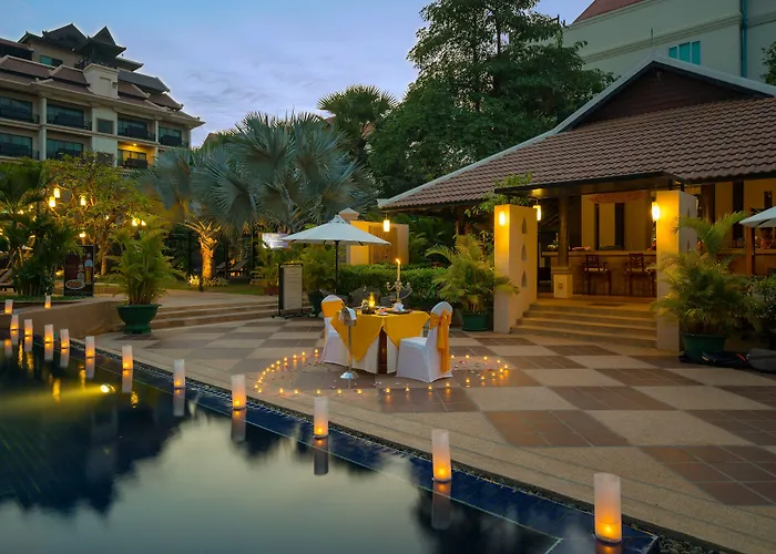 Angkor Miracle Reflection Club