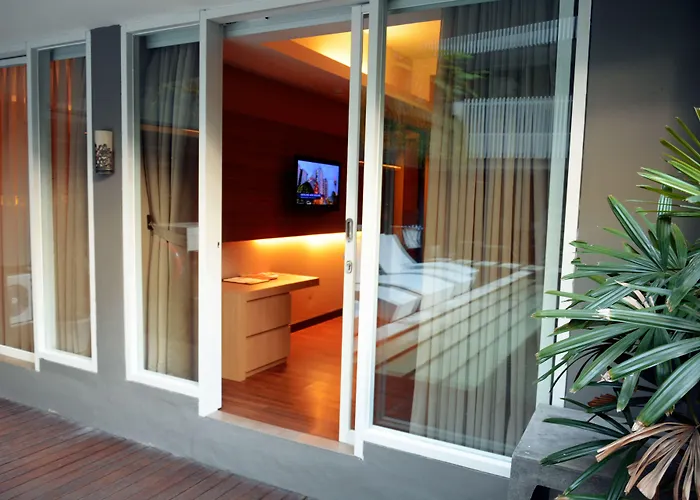 Ramada By Wyndham Bali Sunset Road Kuta
