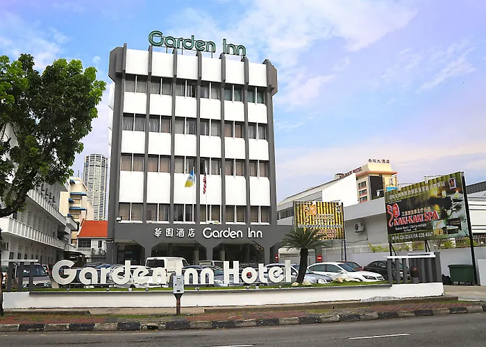 Garden Inn, Penang George Town