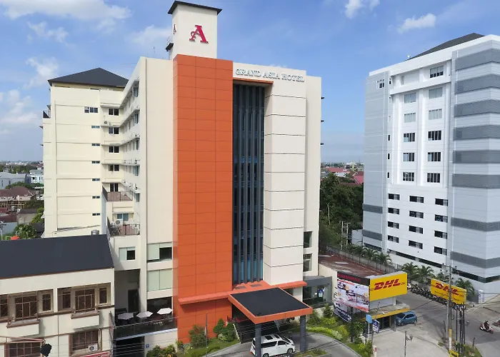 Grand Asia Hotel Macasar