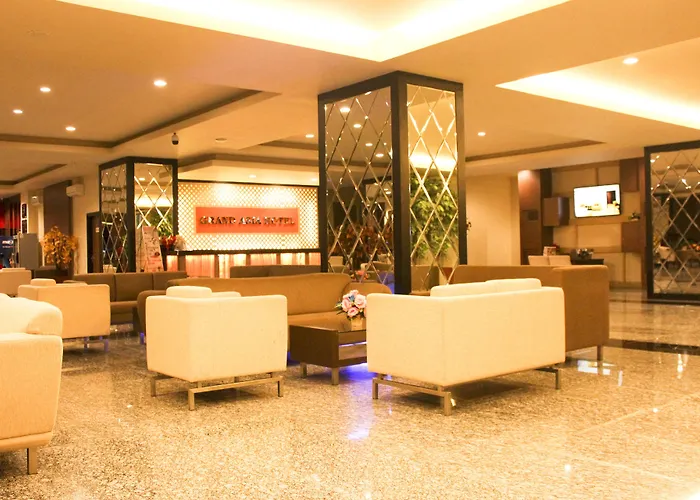 Grand Asia Hotel Macasar