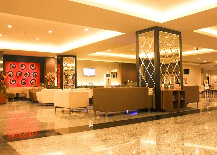 Grand Asia Hotel Macasar